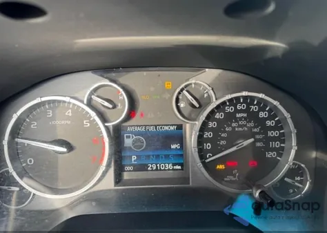 2014 Toyota Tundra Platinum 5.7L V8 z USA, uszkodzony, nr VIN 5TFAW5F14EX358409